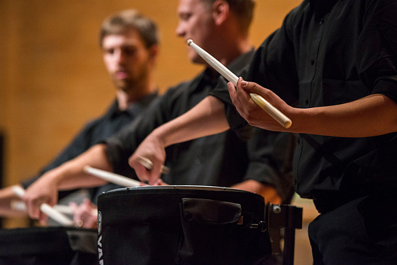 RixStix's 25th Anniversary performs it's 75th concert and Former members of the RixStix Percussion Group present some of the best works by RixStix founder and director, David L. Taylor. The evening in