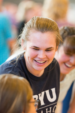 Get Connected allows new students at BYU-Idaho become introduced to the university.