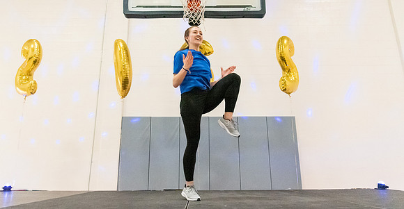 Fitness Kick Off - Jan 2022