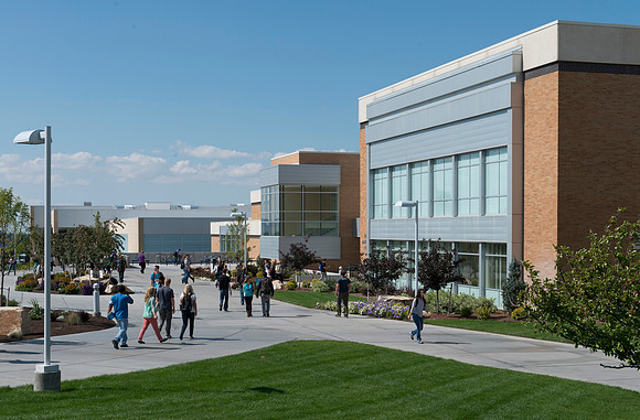 Hyrum Manwaring Center