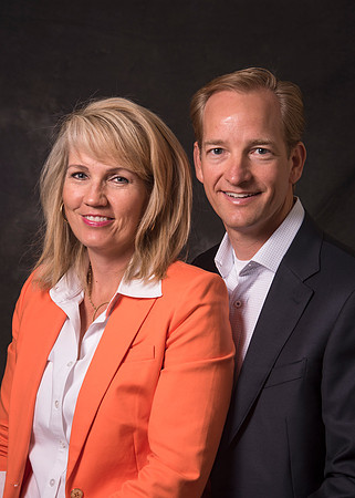 PAC group members. Elizabeth & Jonathan Tenney