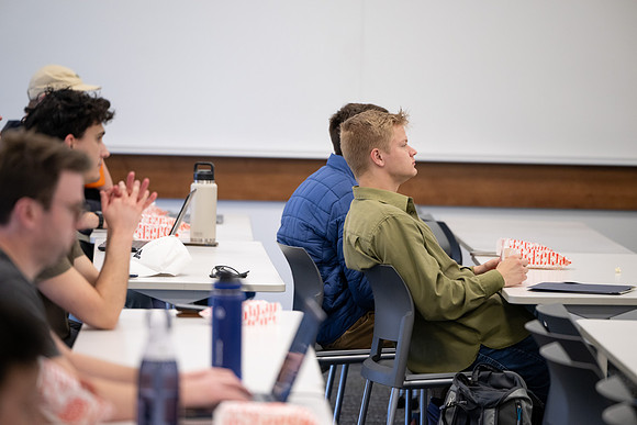 TBP Professional Engineering Workshop - March 2025