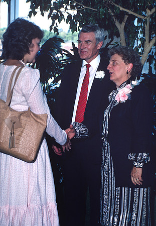 Joe J. Christensen, 1985-1989