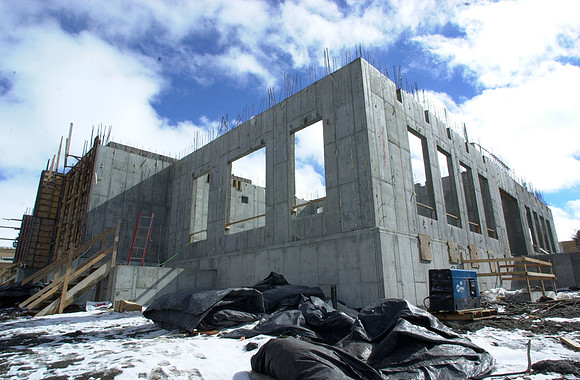 Spori Construction - Mar 2002