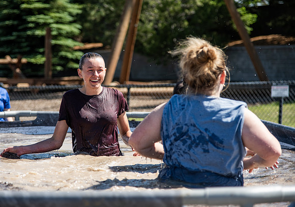 Mud Fest Day - June 2025