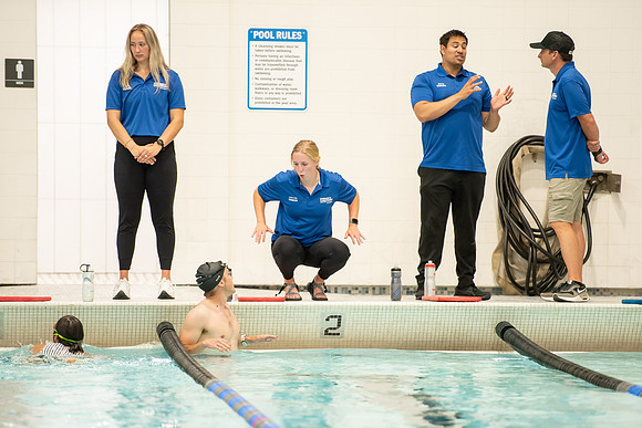 Triathlon Camp - June 2023