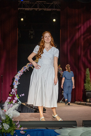 Winter Fashion Show - March 2025
