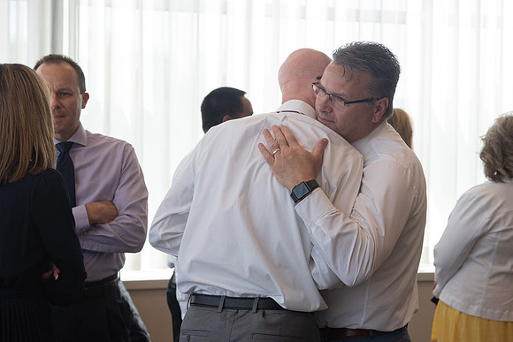 President Eyring's Farewell Reception - July 2023
