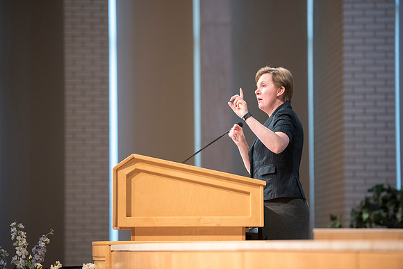 Pathway missionaries from around the world come to BYU-Idaho for a conference to help in their efforts in the Pathway program.