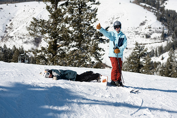 Kelly Canyon - March 2025