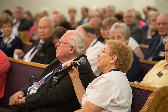 Pathway Missionaries gather in Rexburg Idaho to better learn how to serve and facilitate the Pathway Program. Jon Linford is the Keynote Speaker on day 2 of the conference.