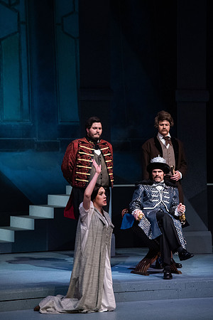 BYU-Idaho Winter's Tale Drama Production. Fall Semester