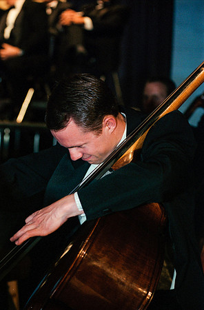 Orchestra performs for the Ricks College Sacred Music Series: The Passion and The Promise of our Lord Jesus Christ. Premiere performance of a newly commissioned oratorio by Daniel E. Gawthrop with R.