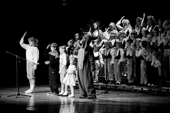 Pray in the Grove Concert 1987