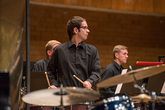 RixStix's 25th Anniversary performs it's 75th concert and Former members of the RixStix Percussion Group present some of the best works by RixStix founder and director, David L. Taylor. The evening in