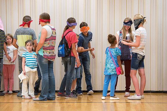 Education Week at Brigham Young University-Idaho