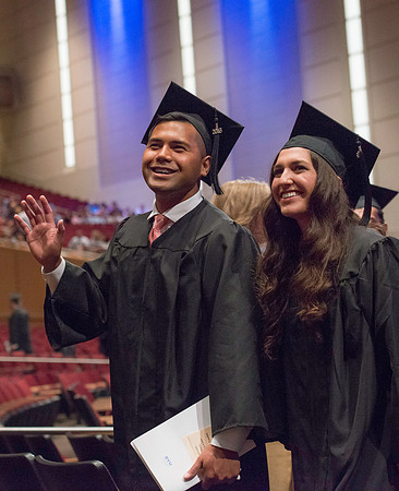 2016 BYU-Idaho graduation.