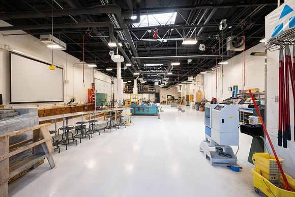 Engineering Technology Building - Aug 2025