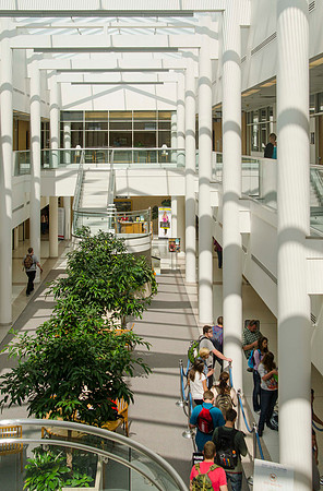 Spencer W. Kimball Building