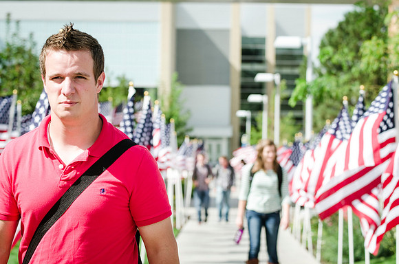 BYU-Idaho students and faculty come together to honor our Constitution and those who contributed to it.