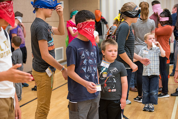 Education Week at Brigham Young University-Idaho