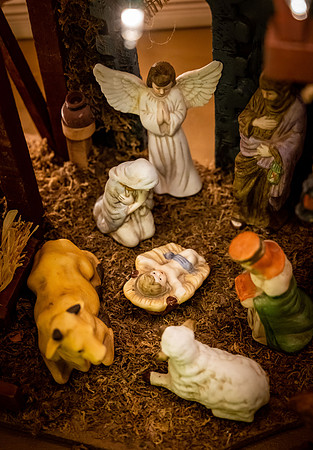 Christmas Nativity - Dec 2021