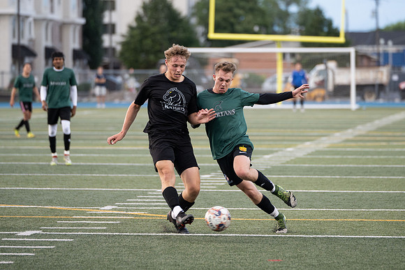 Men's Soccer Championship - Jun 2024