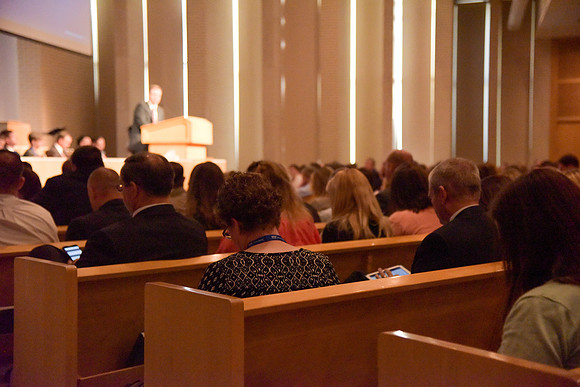 Online Instructors gather for a conference at BYU-Idaho. Photos by Photo Services