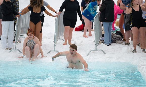 Polar Plunge - Feb 2025