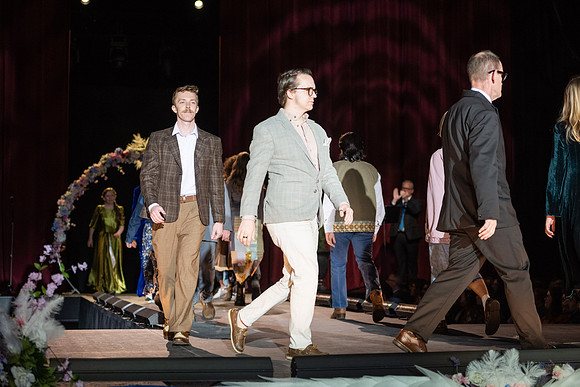Winter Fashion Show - March 2025
