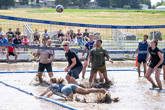 Mud Volleyball Championship - Jul 2024