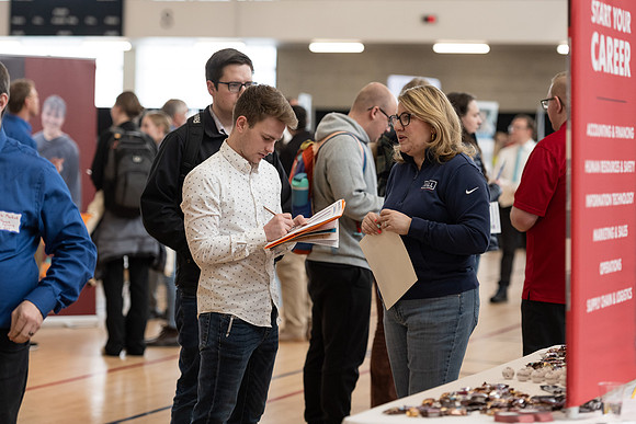 Career Fair - Feb 2025