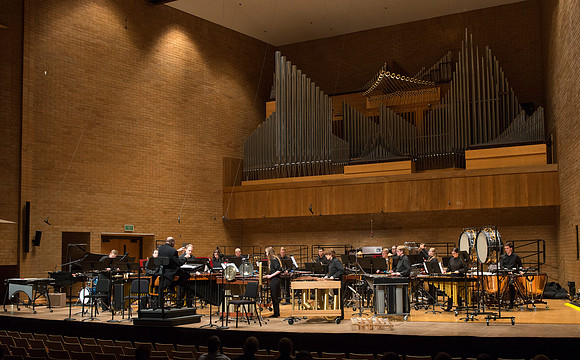 RixStix's 25th Anniversary performs it's 75th concert and Former members of the RixStix Percussion Group present some of the best works by RixStix founder and director, David L. Taylor. The evening in