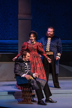 BYU-Idaho Winter's Tale Drama Production. Fall Semester
