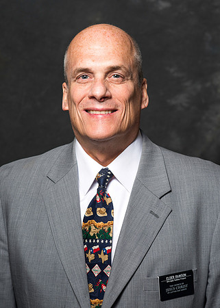 President's Advancement Council Brent Rawson
