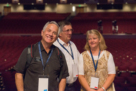 "Pathway Is About Hope" Opening session in the BYU-Idaho Center.