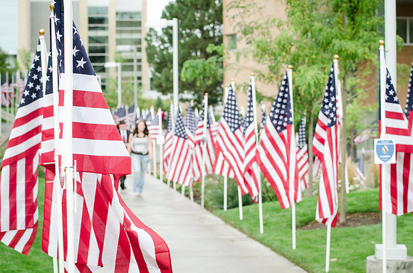 BYU-Idaho students and faculty come together to honor our Constitution and those who contributed to it.