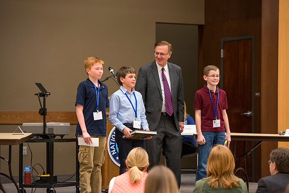National Geographic and Brigham Young University-Idaho host the Idaho State Geography Bee.