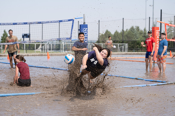 Mud Volleyball Championship - Jul 2024