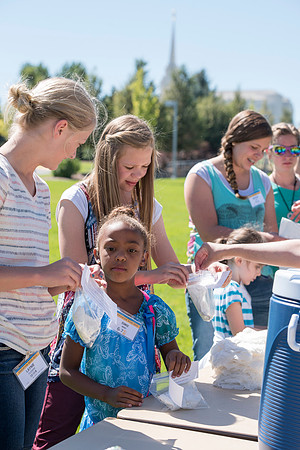 Education Week at Brigham Young University-Idaho