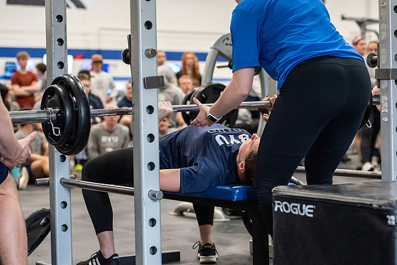 Push and Pull Contest - Mar 2022