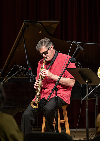 Faculty Quartet - May 2025
