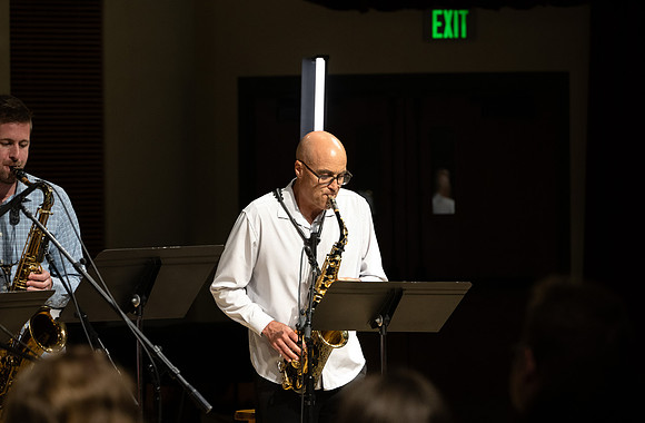 Faculty Quartet - May 2025