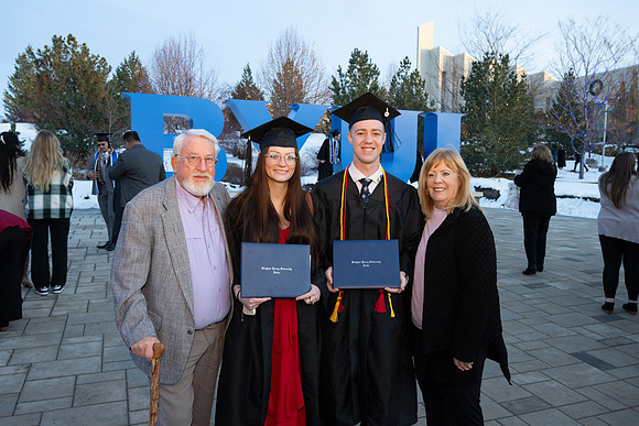 BYUI Graduates - Dec 2024