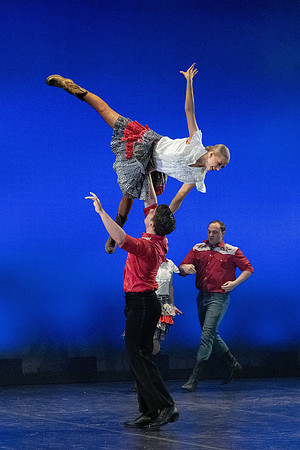 Dance Showcase - Feb 2025
