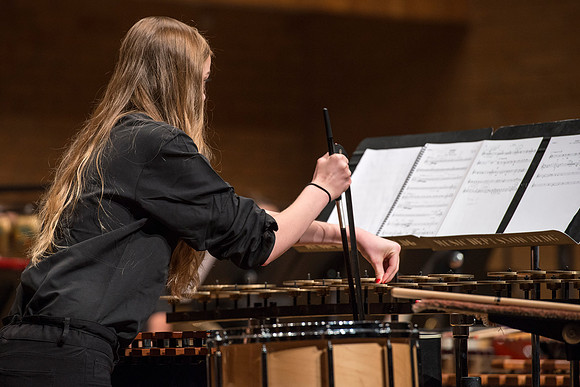 RixStix's 25th Anniversary performs it's 75th concert and Former members of the RixStix Percussion Group present some of the best works by RixStix founder and director, David L. Taylor. The evening in