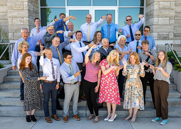 Communications Group and luncheon - July 2023