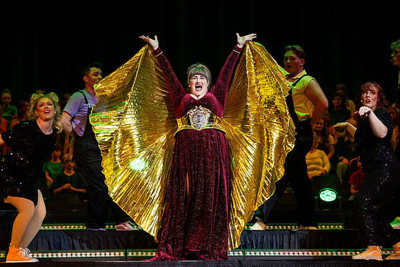 Joseph and The Amazing Technicolor Dreamcoat - Oct 2024