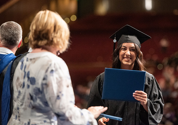 Convocation Education & Human Development - July 2022