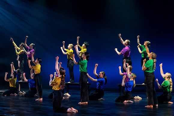 Extravadance - July 2023